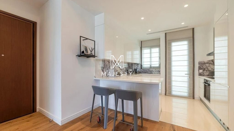 1-bedroom apartments for sale 54 m² in Potamos Germasogeia, Limassol, Cyprus