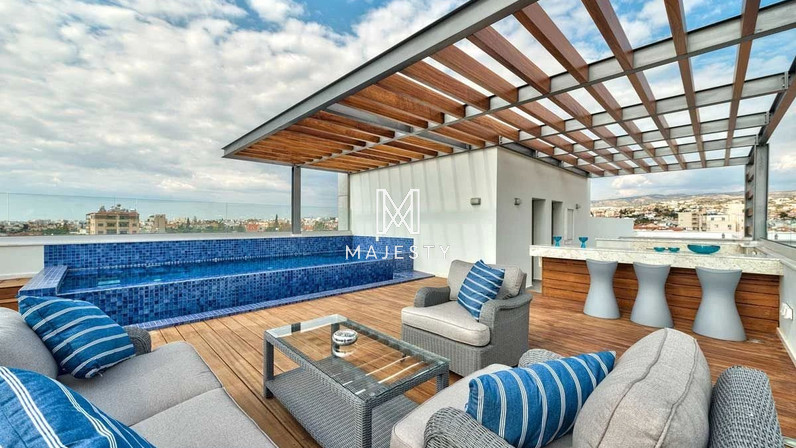 1-bedroom apartments for sale 54 m² in Potamos Germasogeia, Limassol, Cyprus