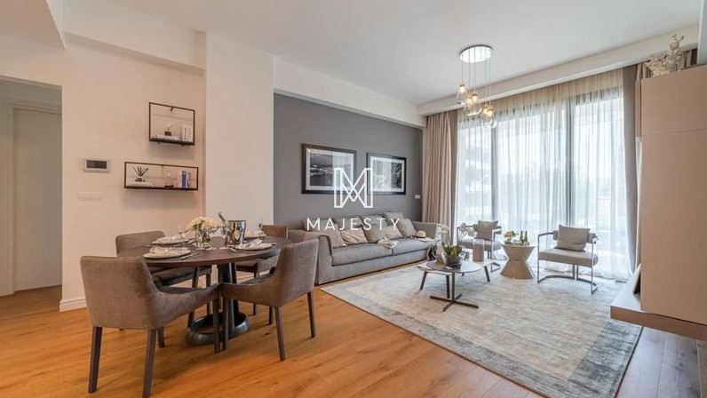 1-bedroom apartments for sale 54 m² in Potamos Germasogeia, Limassol, Cyprus