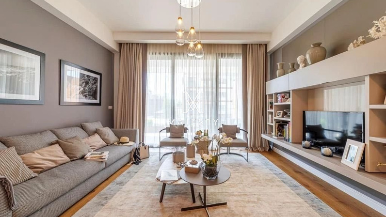 1-bedroom apartments for sale 54 m² in Potamos Germasogeia, Limassol, Cyprus