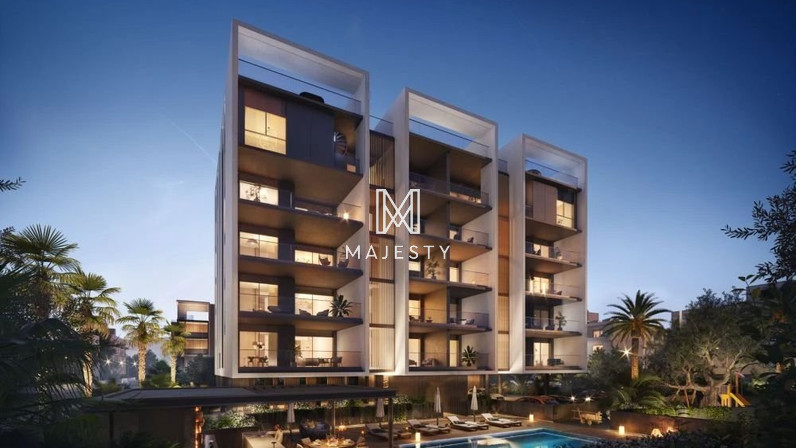 1-bedroom apartments for sale 54 m² in Potamos Germasogeia, Limassol, Cyprus