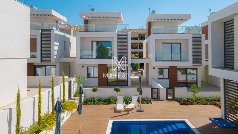 Вилла в аренду 143 м² в Limassol - Mesa Geitonia, Limassol, Cyprus