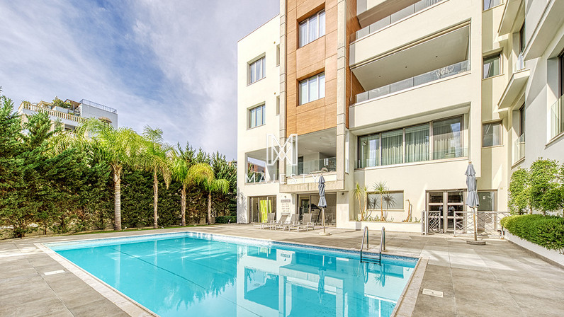 3-bedroom apartments for rent 105 m² in Potamos Germasogeia, Limassol, Cyprus