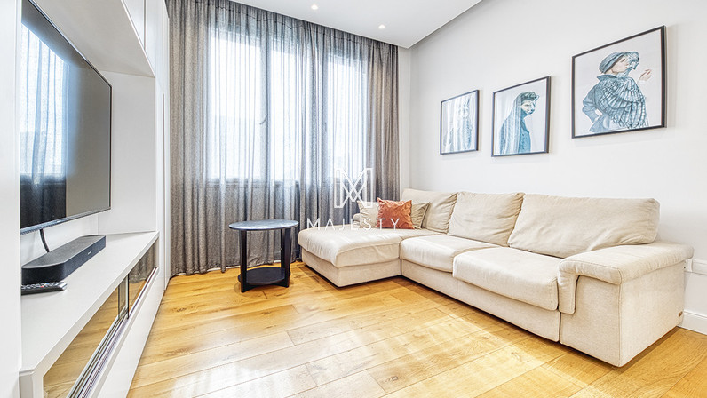 3-bedroom apartments for rent 105 m² in Potamos Germasogeia, Limassol, Cyprus