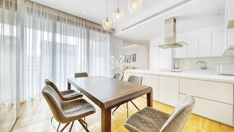 3-bedroom apartments for rent 105 m² in Potamos Germasogeia, Limassol, Cyprus
