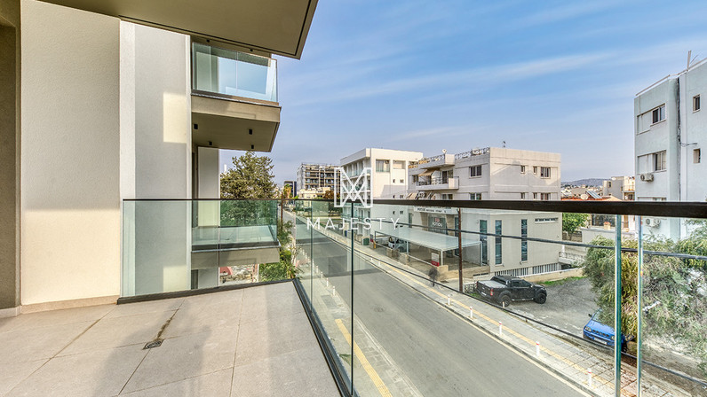 2-bedroom apartments for rent 56 m² in Potamos Germasogeia, Limassol, Cyprus