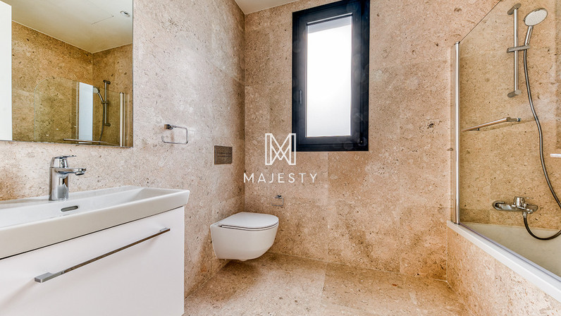 2-bedroom apartments for rent 56 m² in Potamos Germasogeia, Limassol, Cyprus