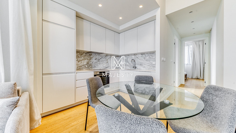 2-bedroom apartments for rent 56 m² in Potamos Germasogeia, Limassol, Cyprus