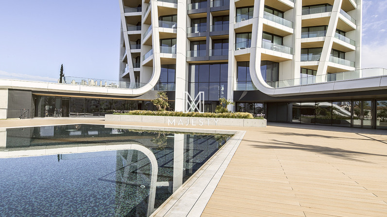 2-bedroom apartments for rent 90 m² in Potamos Germasogeia, Limassol, Cyprus