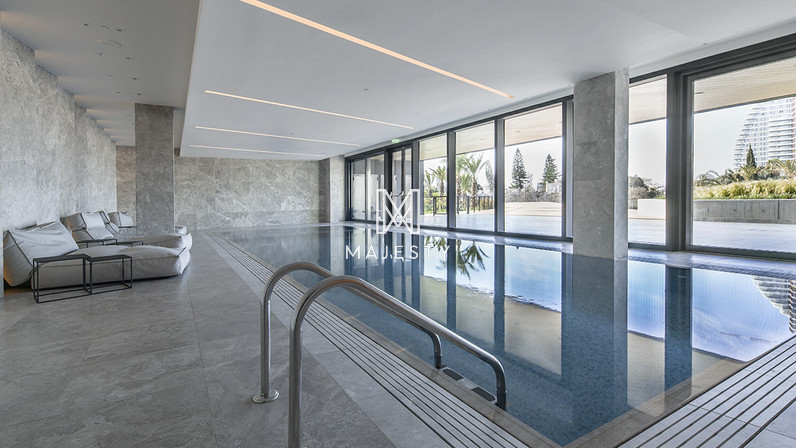 2-bedroom apartments for rent 90 m² in Potamos Germasogeia, Limassol, Cyprus