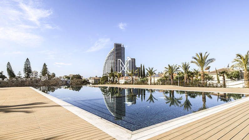 2-bedroom apartments for rent 90 m² in Potamos Germasogeia, Limassol, Cyprus