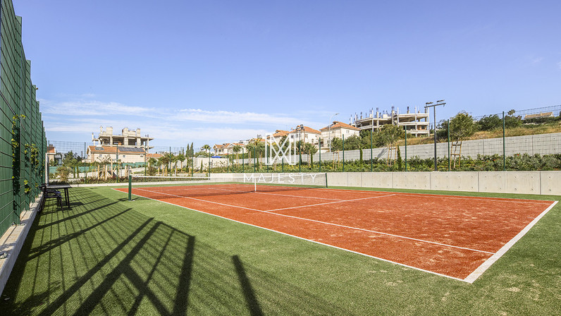 2-bedroom apartments for rent 90 m² in Potamos Germasogeia, Limassol, Cyprus