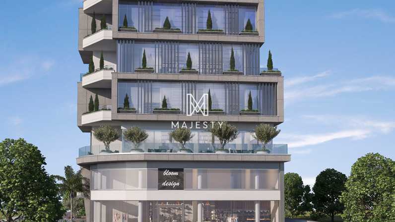 Building 1049 m² for rent in Limassol - Mesa Geitonia, Limassol, Cyprus