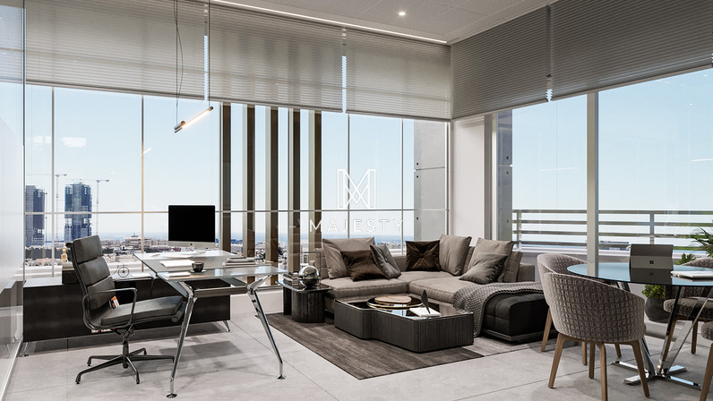 Building 1049 m² for rent in Limassol - Mesa Geitonia, Limassol, Cyprus