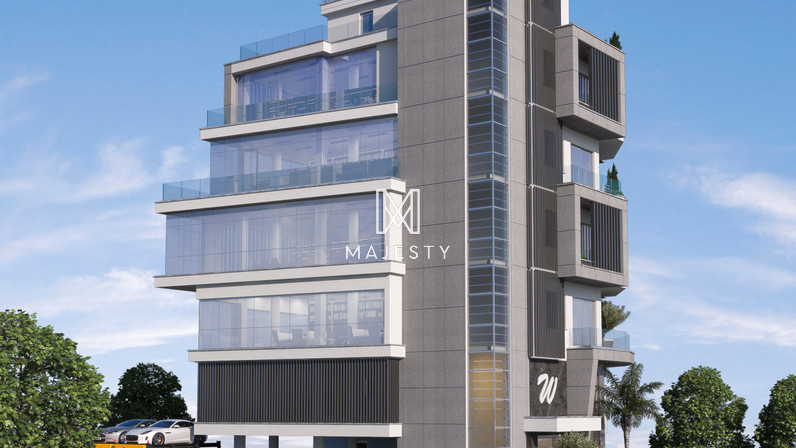 Building 1049 m² for rent in Limassol - Mesa Geitonia, Limassol, Cyprus
