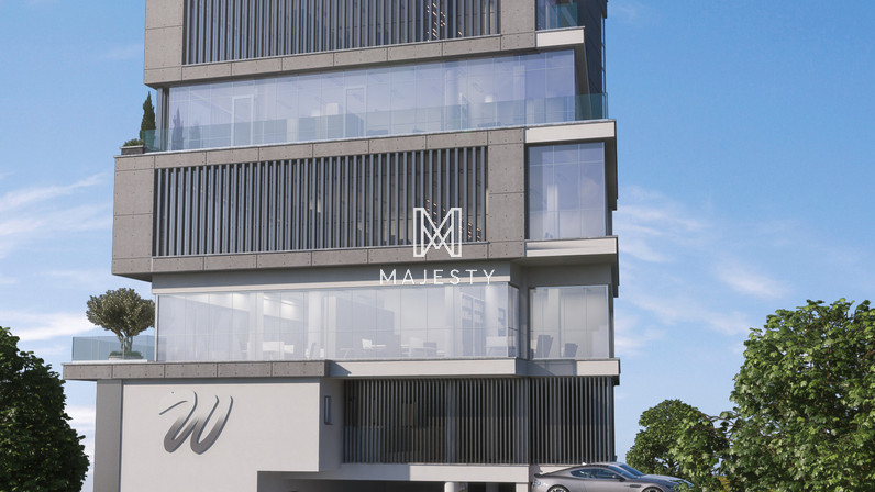 Building 1049 m² for rent in Limassol - Mesa Geitonia, Limassol, Cyprus