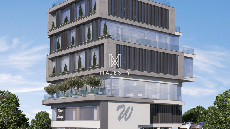 Building 1049 m² for rent in Limassol - Mesa Geitonia, Limassol, Cyprus