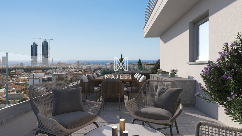 Building 1049 m² for rent in Limassol - Mesa Geitonia, Limassol, Cyprus