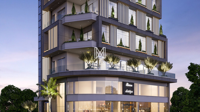 Building 1049 m² for rent in Limassol - Mesa Geitonia, Limassol, Cyprus