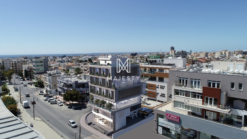 Building 1049 m² for rent in Limassol - Mesa Geitonia, Limassol, Cyprus