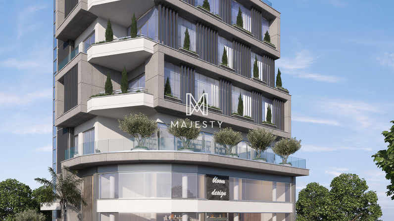 Building 1049 m² for rent in Limassol - Mesa Geitonia, Limassol, Cyprus