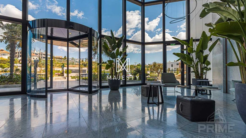 1-bedroom apartments for rent 54 m² in Potamos Germasogeia, Limassol, Cyprus