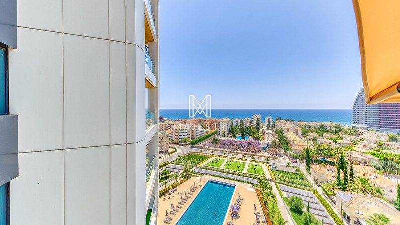 1-bedroom apartments for rent 54 m² in Potamos Germasogeia, Limassol, Cyprus