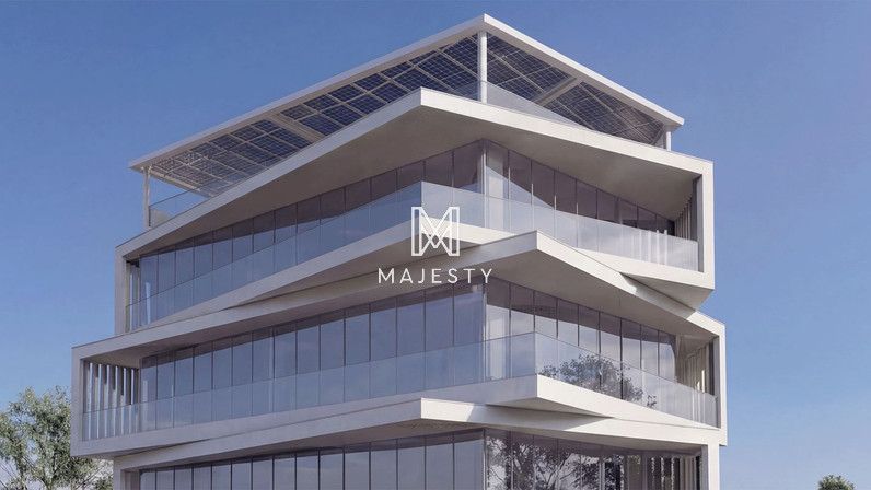 Building 726 m² for rent in Kapsalos, Limassol, Cyprus