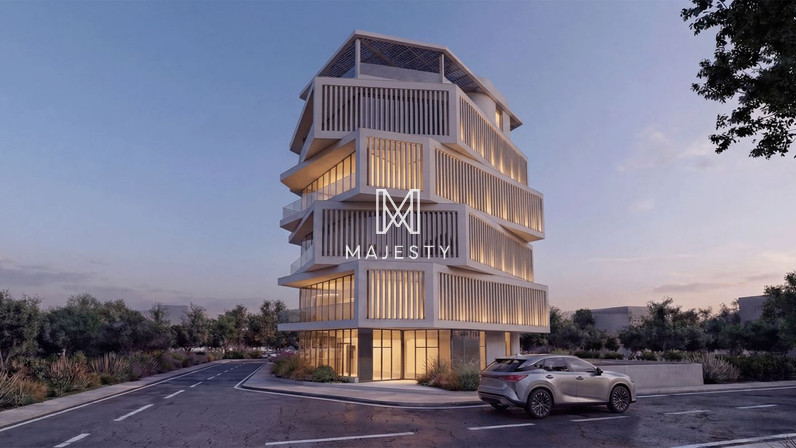 Building 726 m² for rent in Kapsalos, Limassol, Cyprus