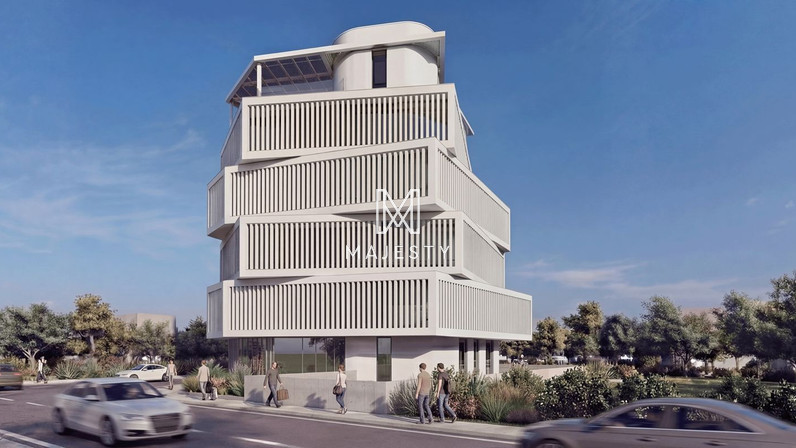 Building 726 m² for rent in Kapsalos, Limassol, Cyprus