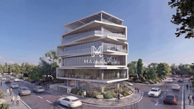 Building 726 m² for rent in Kapsalos, Limassol, Cyprus