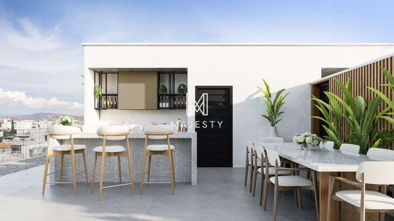 2-bedroom apartments for sale 83 m² in Agios Nektarios, Limassol, Cyprus