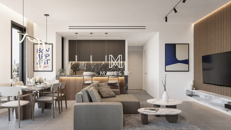2-bedroom apartments for sale 83 m² in Agios Nektarios, Limassol, Cyprus