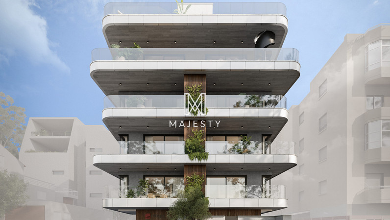 2-bedroom apartments for sale 83 m² in Agios Nektarios, Limassol, Cyprus