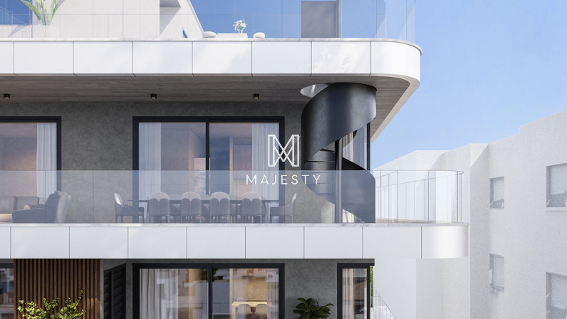 2-bedroom apartments for sale 83 m² in Agios Nektarios, Limassol, Cyprus