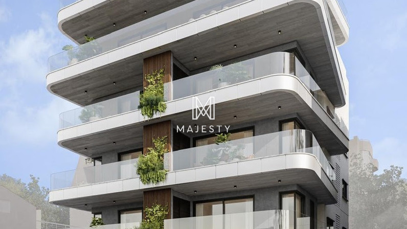 2-bedroom apartments for sale 83 m² in Agios Nektarios, Limassol, Cyprus