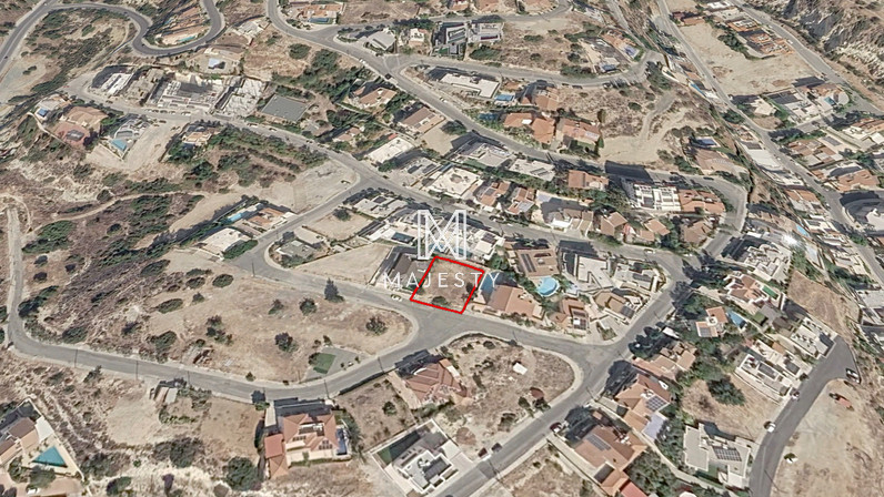Plot of land for sale 521 m² in Agia Fyla, Limassol, Cyprus