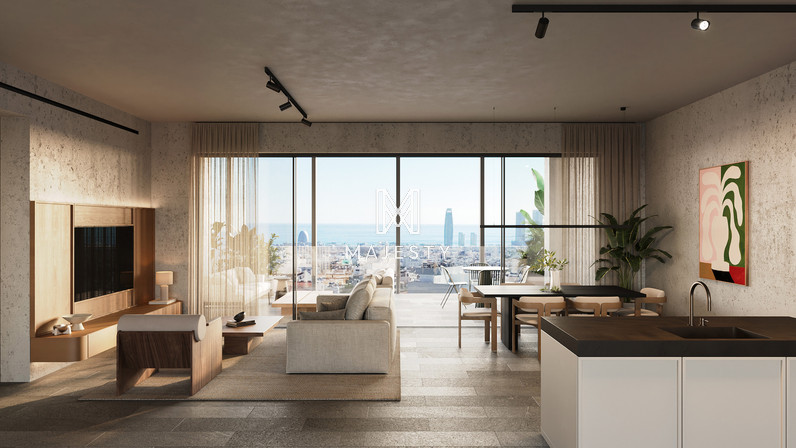 Apartments for sale 51 m² in Agios Athanasios, Limassol, Cyprus