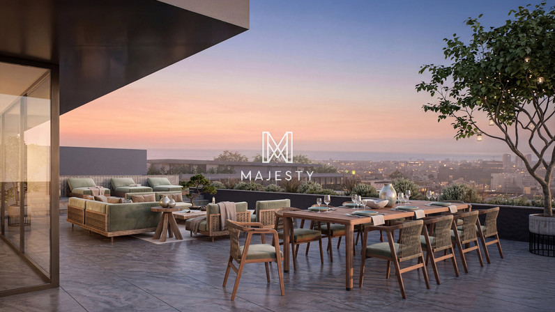 Apartments for sale 51 m² in Agios Athanasios, Limassol, Cyprus