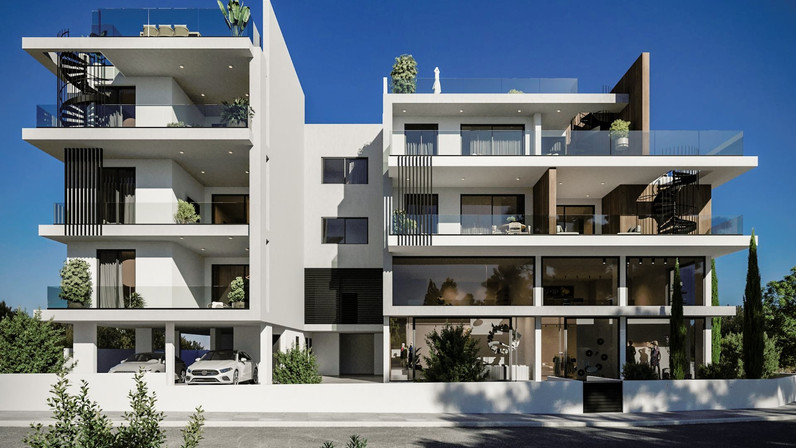 Εμπορικά ακίνητα 80 μ² προς πώληση στην τοποθεσία Aradippou - Agios Fanourios, Larnaca City Suburbs, Cyprus