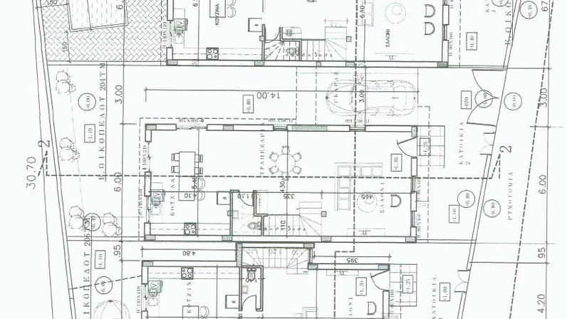 Μονοκατοικία προς πώληση 174 μ² στην τοποθεσία Oroklini (Town), Larnaca City Suburbs, Cyprus