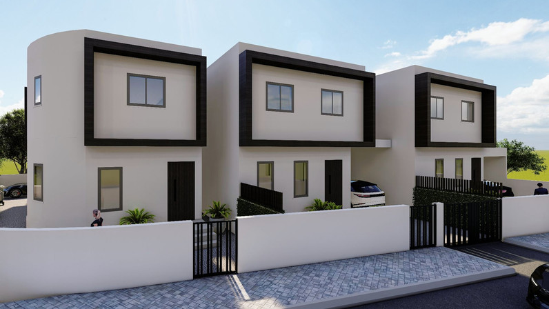 Μονοκατοικία προς πώληση 174 μ² στην τοποθεσία Oroklini (Town), Larnaca City Suburbs, Cyprus