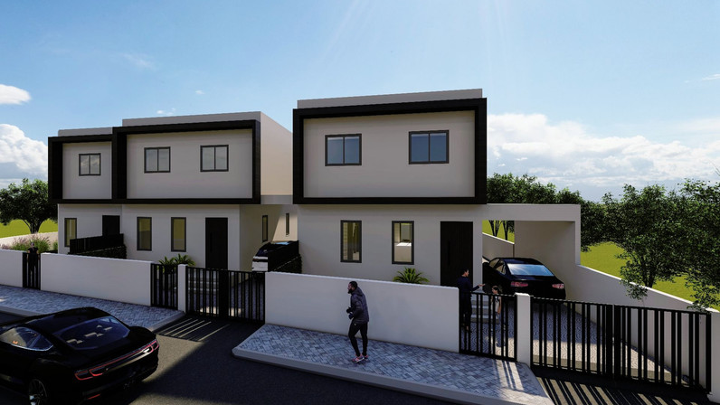 Μονοκατοικία προς πώληση 174 μ² στην τοποθεσία Oroklini (Town), Larnaca City Suburbs, Cyprus