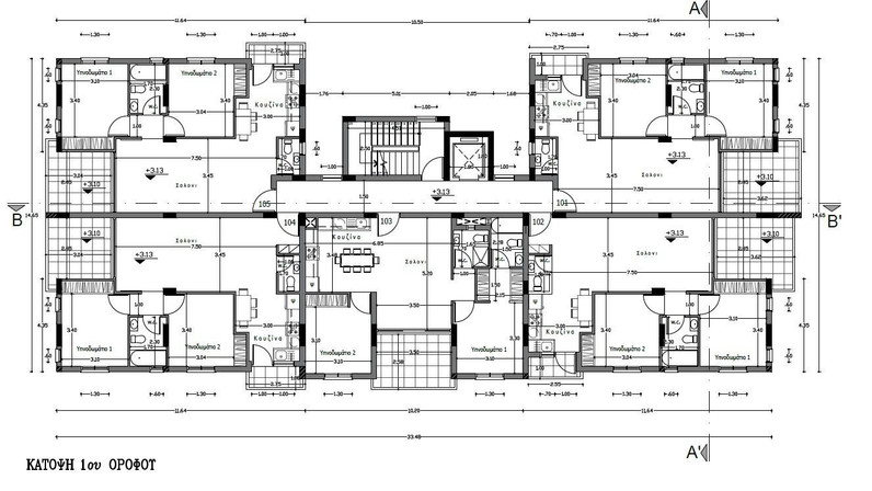 Εμπορικά ακίνητα 77 μ² προς πώληση στην τοποθεσία Oroklini (Town), Larnaca City Suburbs, Cyprus