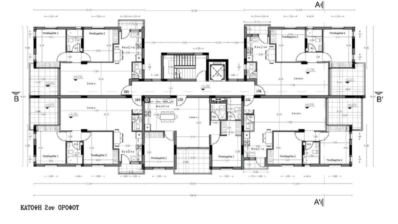 Εμπορικά ακίνητα 77 μ² προς πώληση στην τοποθεσία Oroklini (Town), Larnaca City Suburbs, Cyprus
