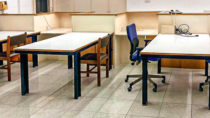 Γραφείο 221 μ² προς ενοικίαση στην τοποθεσία American Academy, Larnaca - Chrysopolitissa, Larnaca City Centre, Cyprus