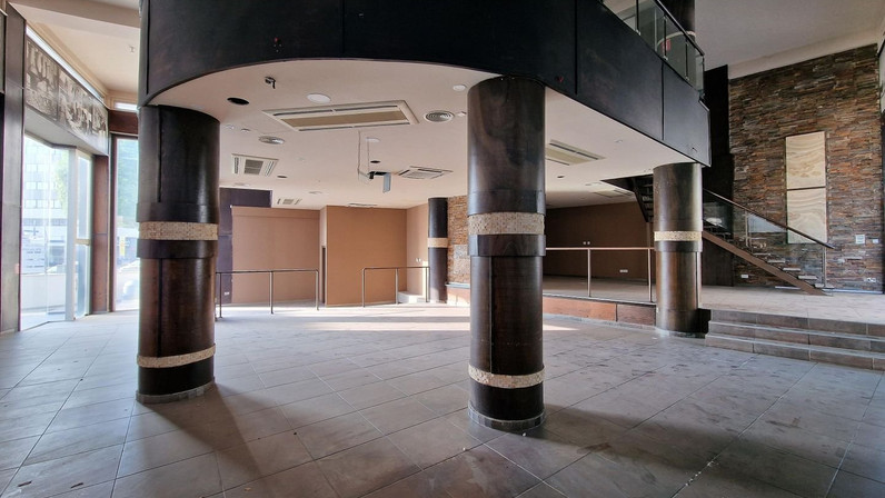 Trading area 386 m² for sale in Agioi Omologites, Nicosia City Centre, Cyprus