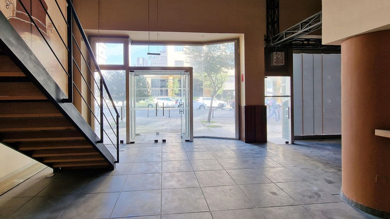 Trading area 370 m² for sale in Agioi Omologites, Nicosia City Centre, Cyprus