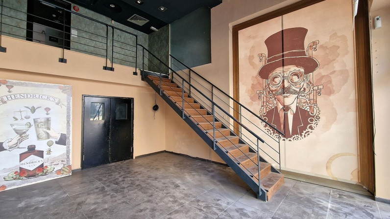 Trading area 370 m² for sale in Agioi Omologites, Nicosia City Centre, Cyprus