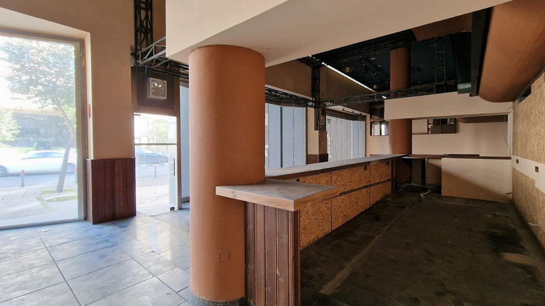 Trading area 370 m² for sale in Agioi Omologites, Nicosia City Centre, Cyprus